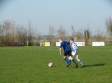 S.K.N.W.K. JO13-1 - Steenbergen JO13-2 (competitie - 4e fase) (18/41)